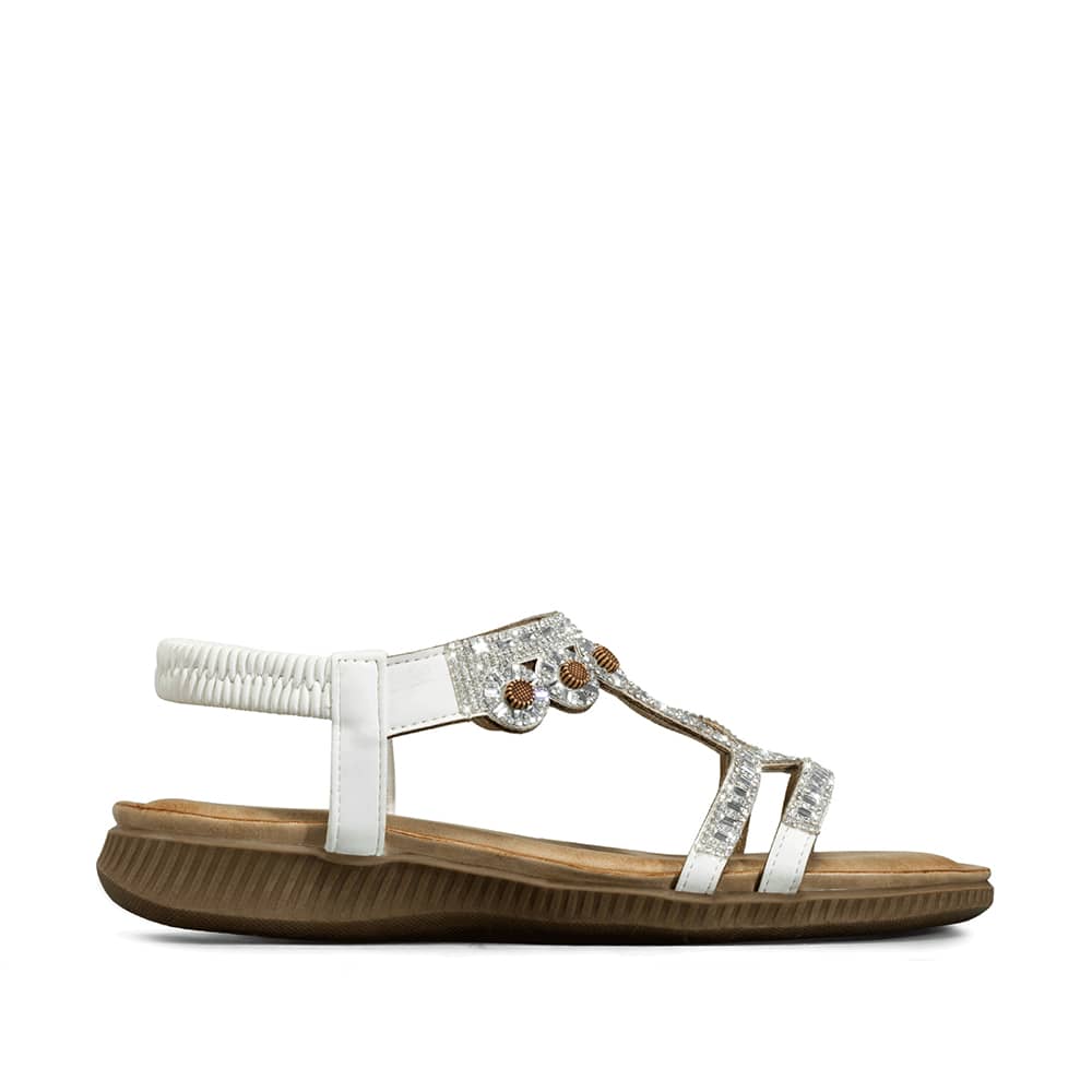 SANDALIAS MUJER WEIDE JS77
