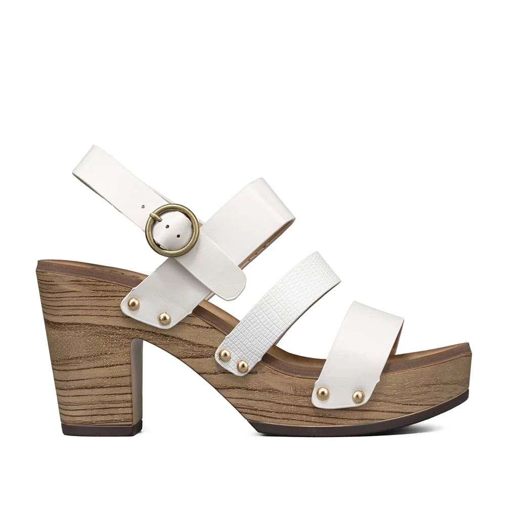 SANDALIAS MUJER TACO WEIDE JS82
