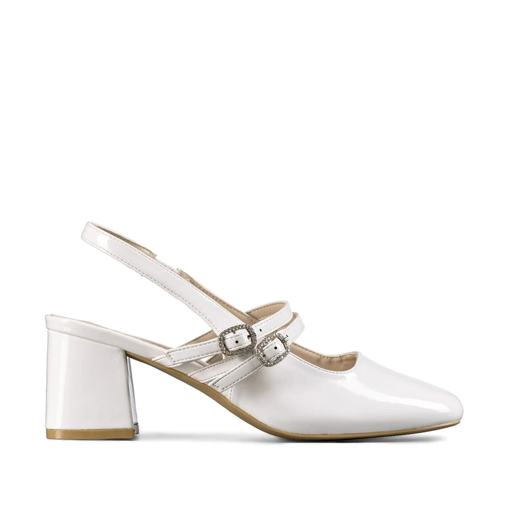 ZAPATOS MUJER TACO WEIDE YL053