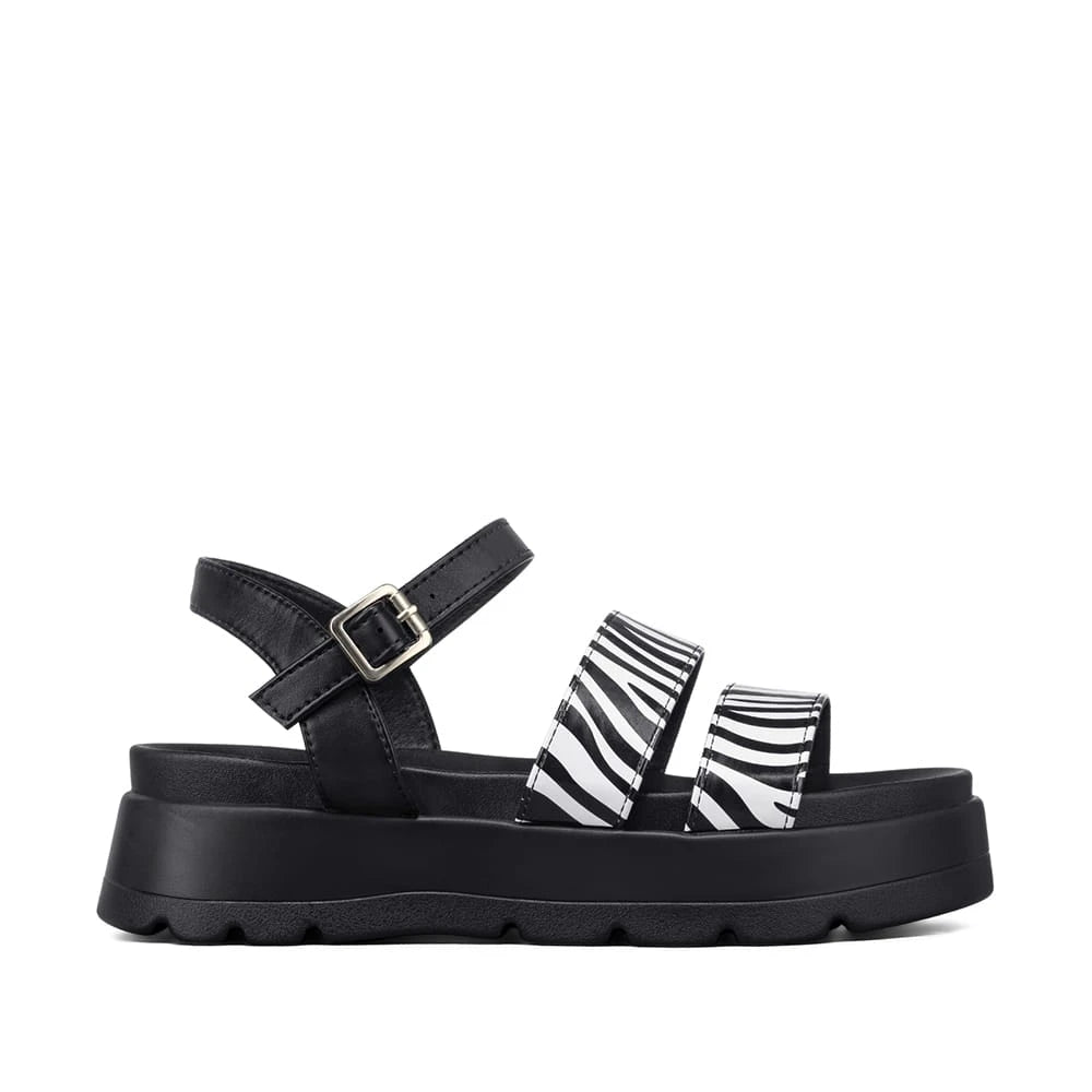 SANDALIAS MUJER PLATAFORMA WEIDE YOU528