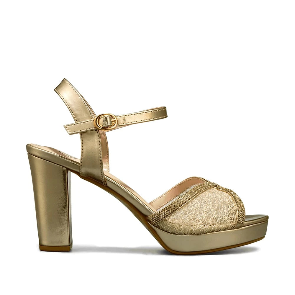 SANDALIAS MUJER TACO WEIDE YOU533