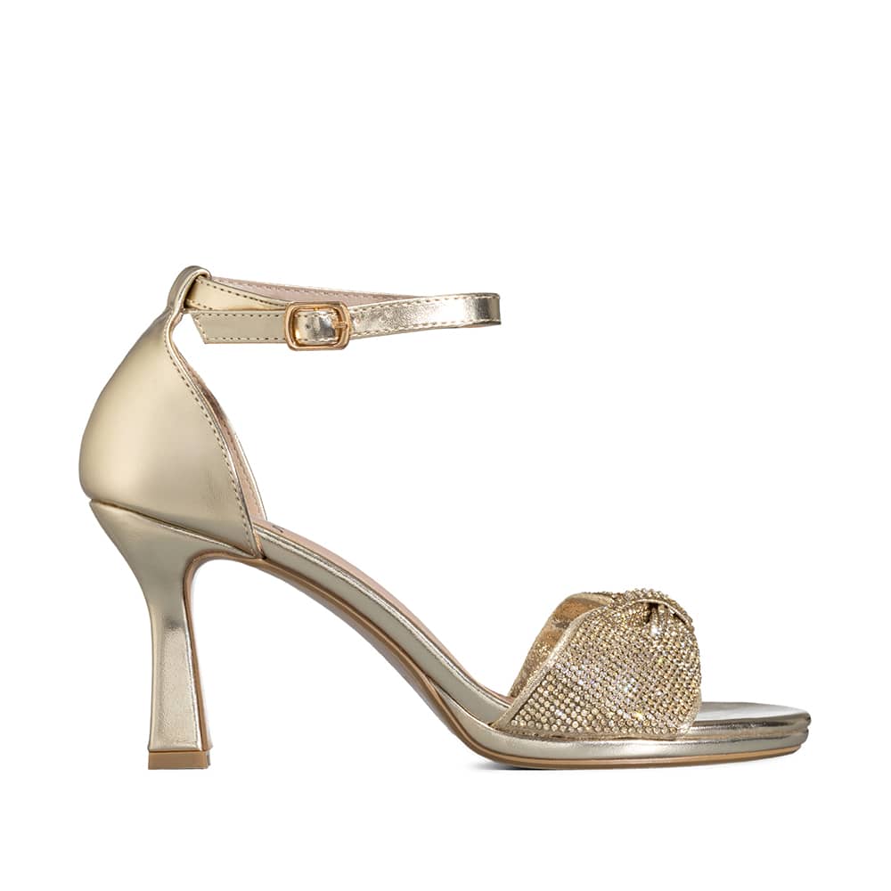 SANDALIAS MUJER TACO WEIDE YOU535