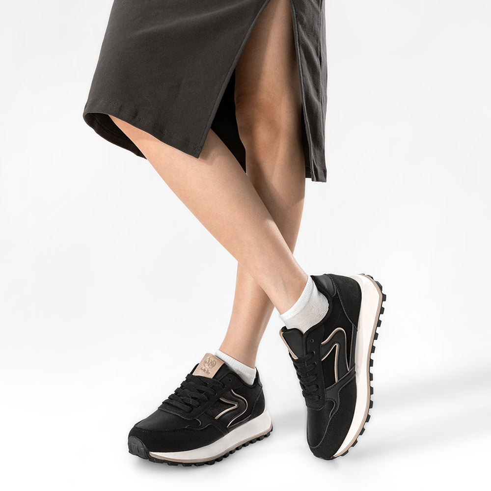 Zapatillas Plataforma Mujer WEIDE SS15