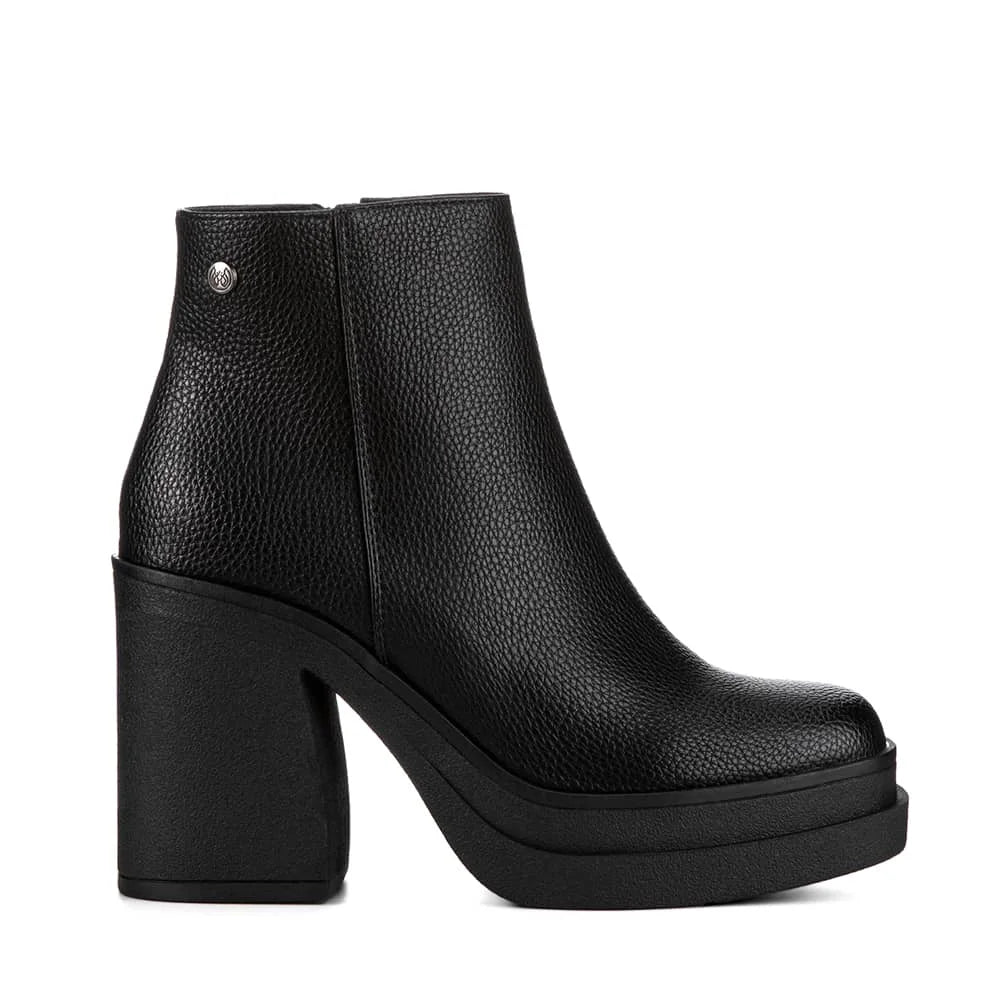BOTINES TACO MUJER NEGRO WEIDE CZY572 – Weide - Main Image