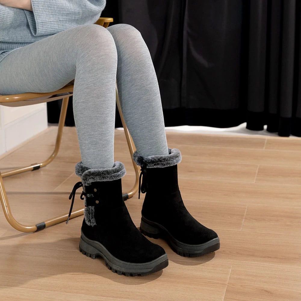 BOTAS DE NIEVE MUJER WEIDE CZY611