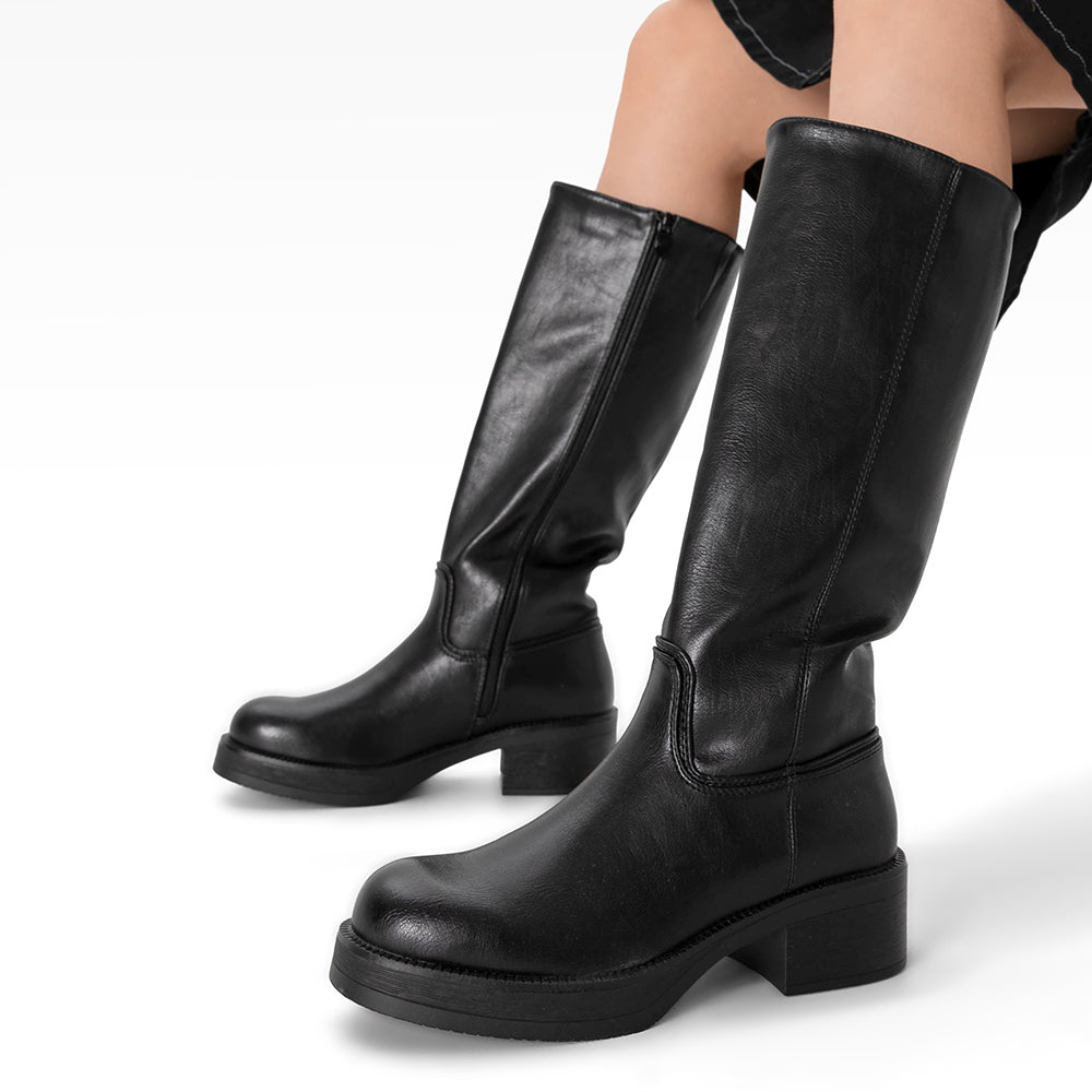 Botas Plataforma Mujer WEIDE CZY657