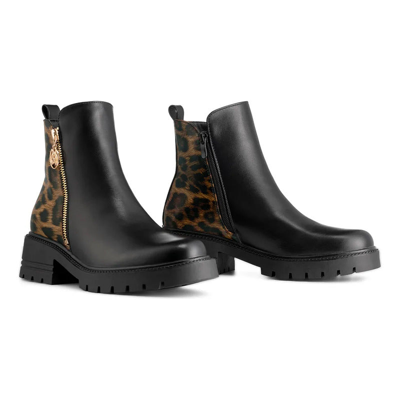 Botine Plataforma Mujer WEIDE ZS85