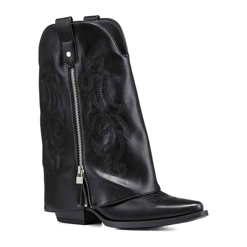 Botas Taco Mujer WEIDE QBM27