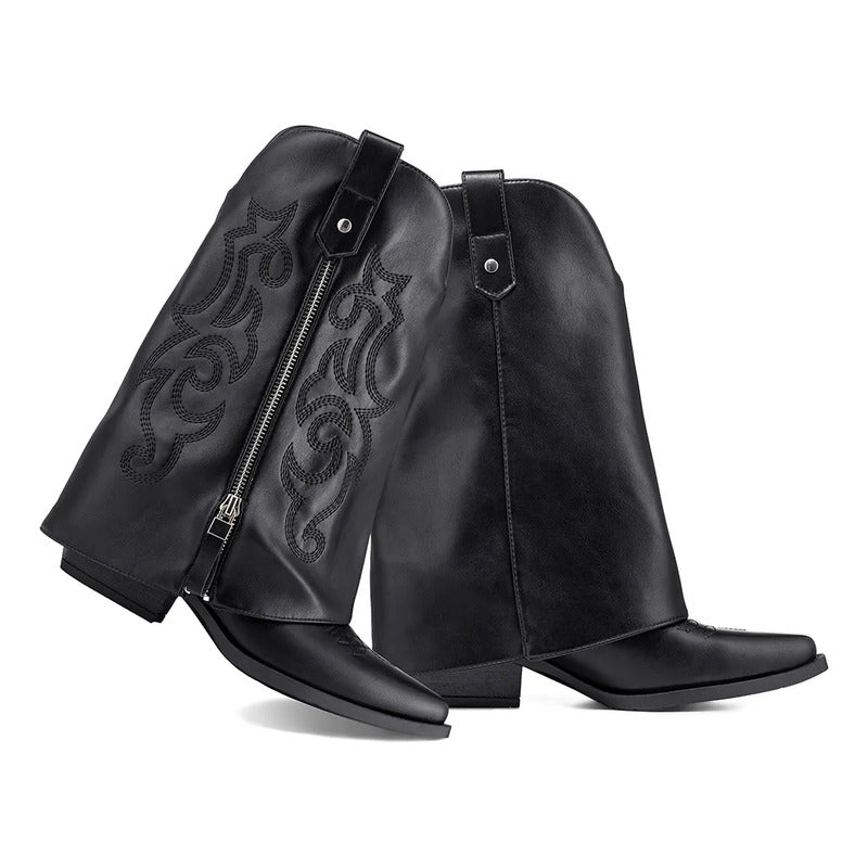 Botas Taco Mujer WEIDE QBM27