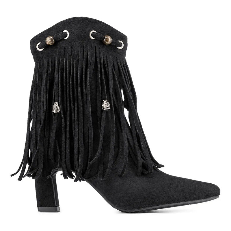 Botas Taco Mujer WEIDE DH90