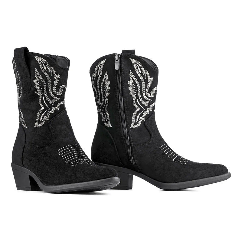 Botas Plataforma Mujer WEIDE CZY650