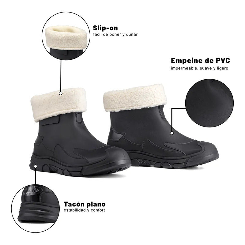 Botas Mujer WEIDE GH181