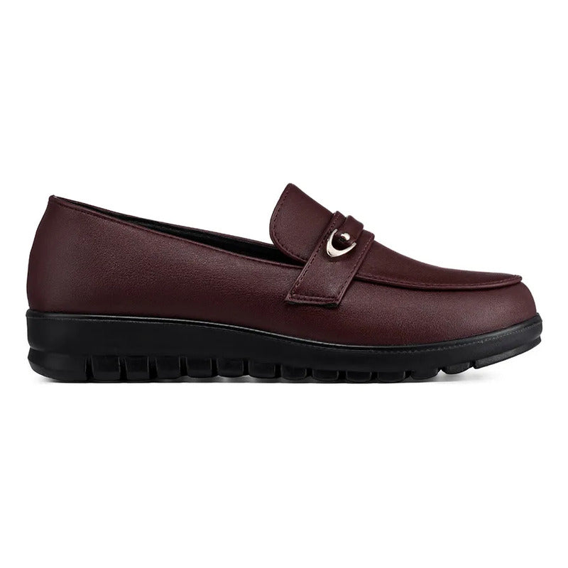 Mocasin Plano Mujer WEIDE TFA222