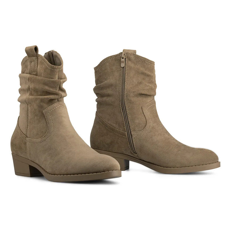 Botas Plataforma Mujer WEIDE ZS80