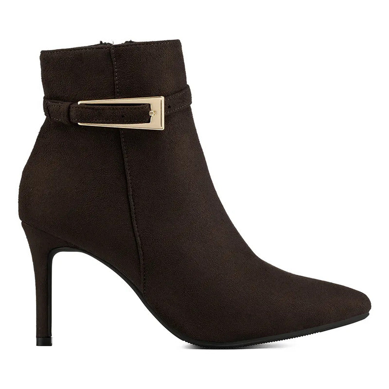 Botines Taco Mujer WEIDE HX530