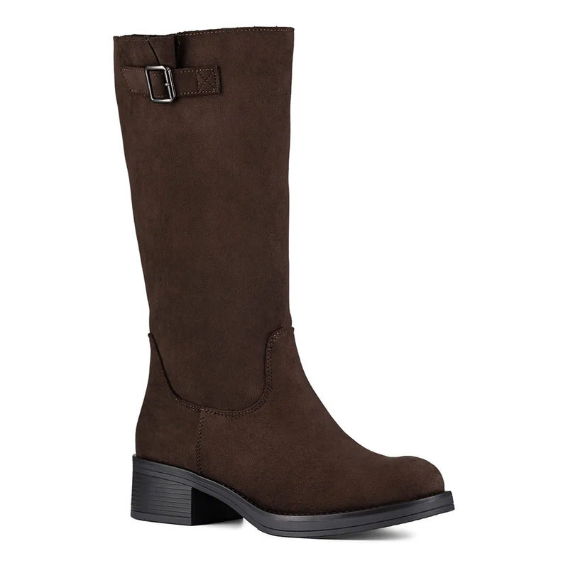 Botas Plataforma Mujer WEIDE CZY659