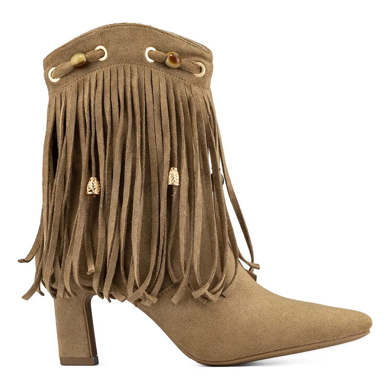 Botas Taco Mujer WEIDE DH90