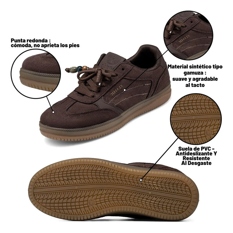 Zapatillas Plataforma Mujer WEIDE SS17