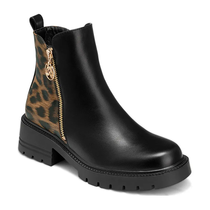 Botine Plataforma Mujer WEIDE ZS85