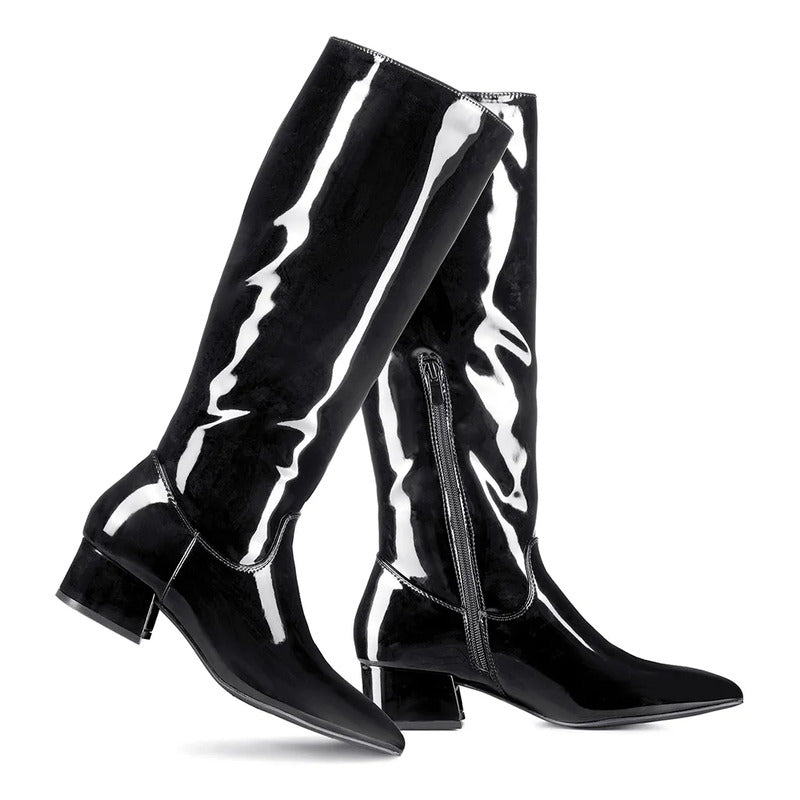 Botas Taco Mujer WEIDE CZY660