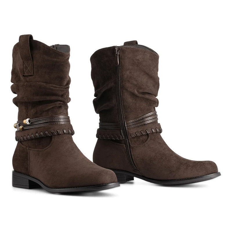 Botas Plataforma Mujer WEIDE HX533