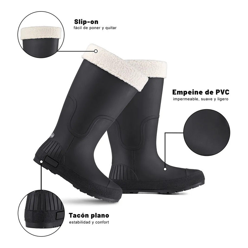 Botas Mujer WEIDE GH182