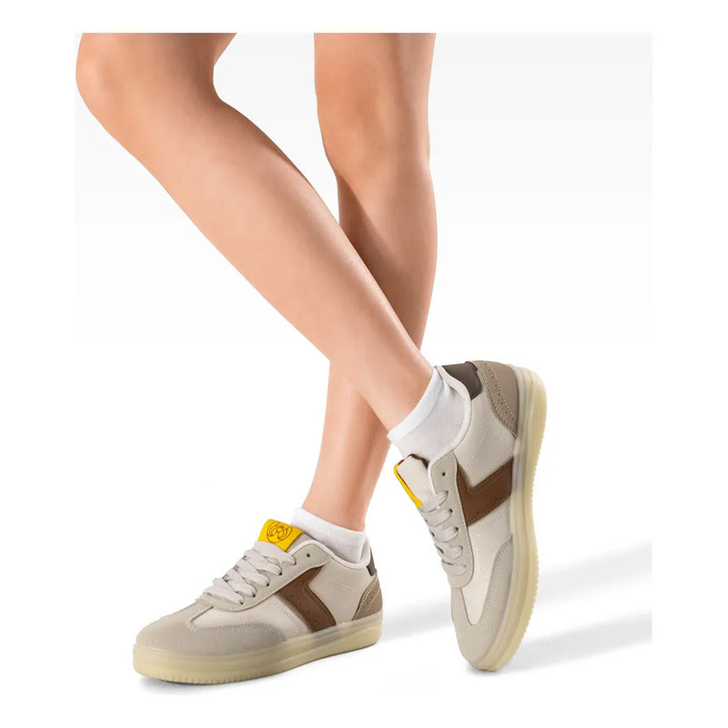 Zapatillas Plataforma Mujer WEIDE SS16