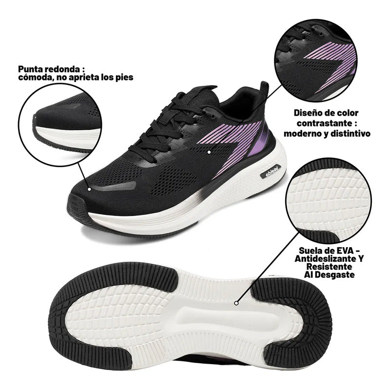 Zapatillas Plataforma Mujer WEIDE XJH70