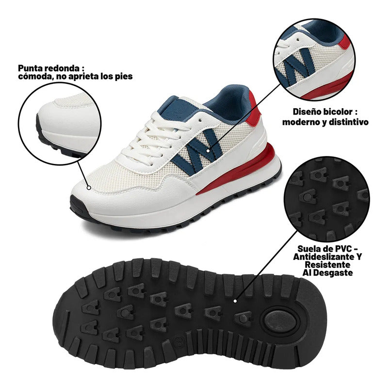 Zapatillas Plataforma Mujer WEIDE SS13