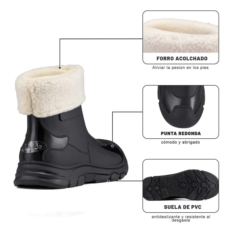 Botas Mujer WEIDE GH181