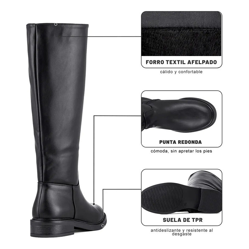 Botas Plataforma Mujer WEIDE HX531