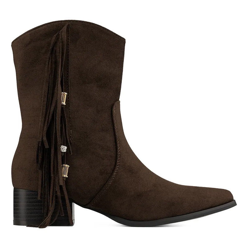 Botas Taco Mujer WEIDE CZY661