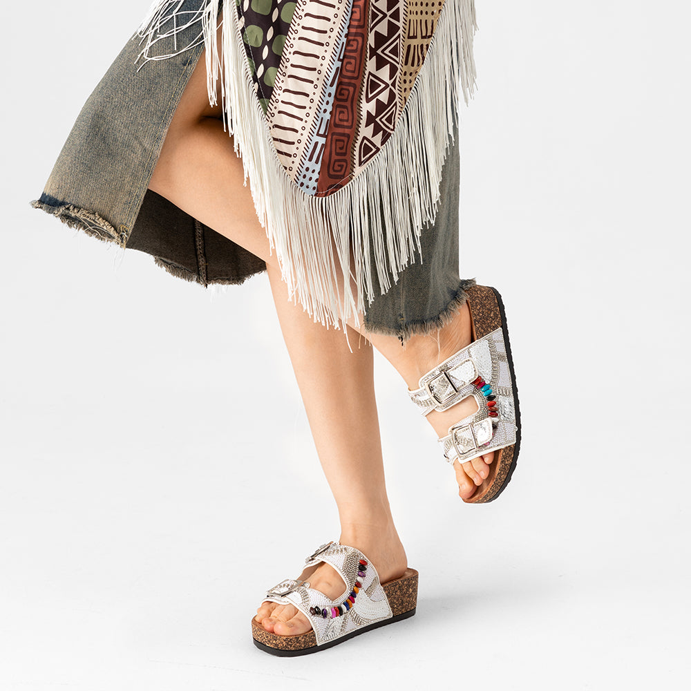 CHALAS MUJER WEIDE GH136