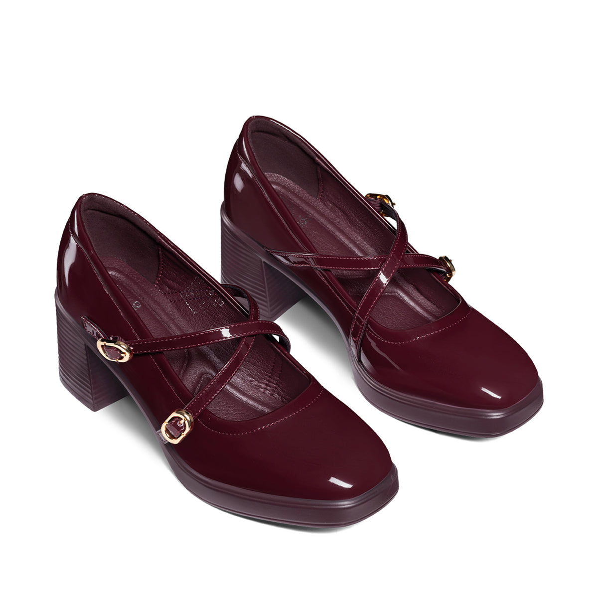 Zapatos Mary Jane MUJER WEIDE GH220