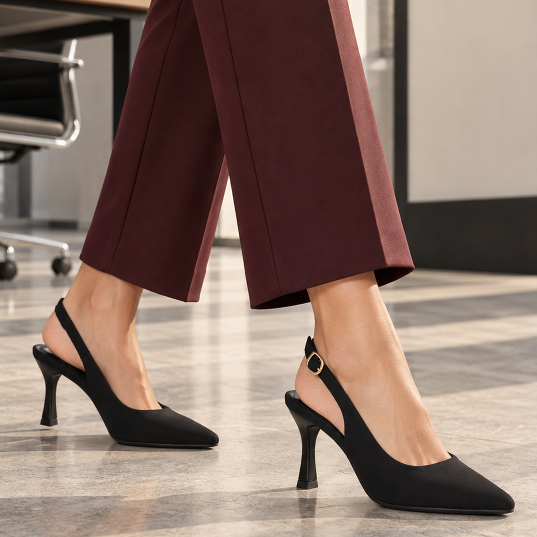 Zapatos taco MUJER WEIDE GH223