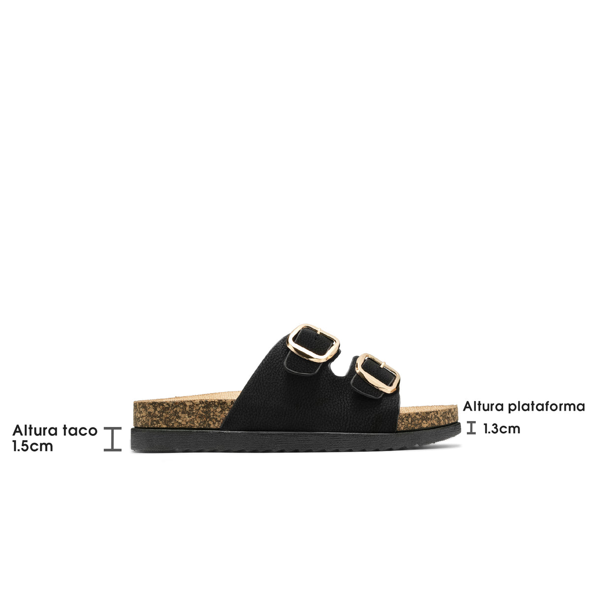 Sandalias plataforma MUJER WEIDE GH227