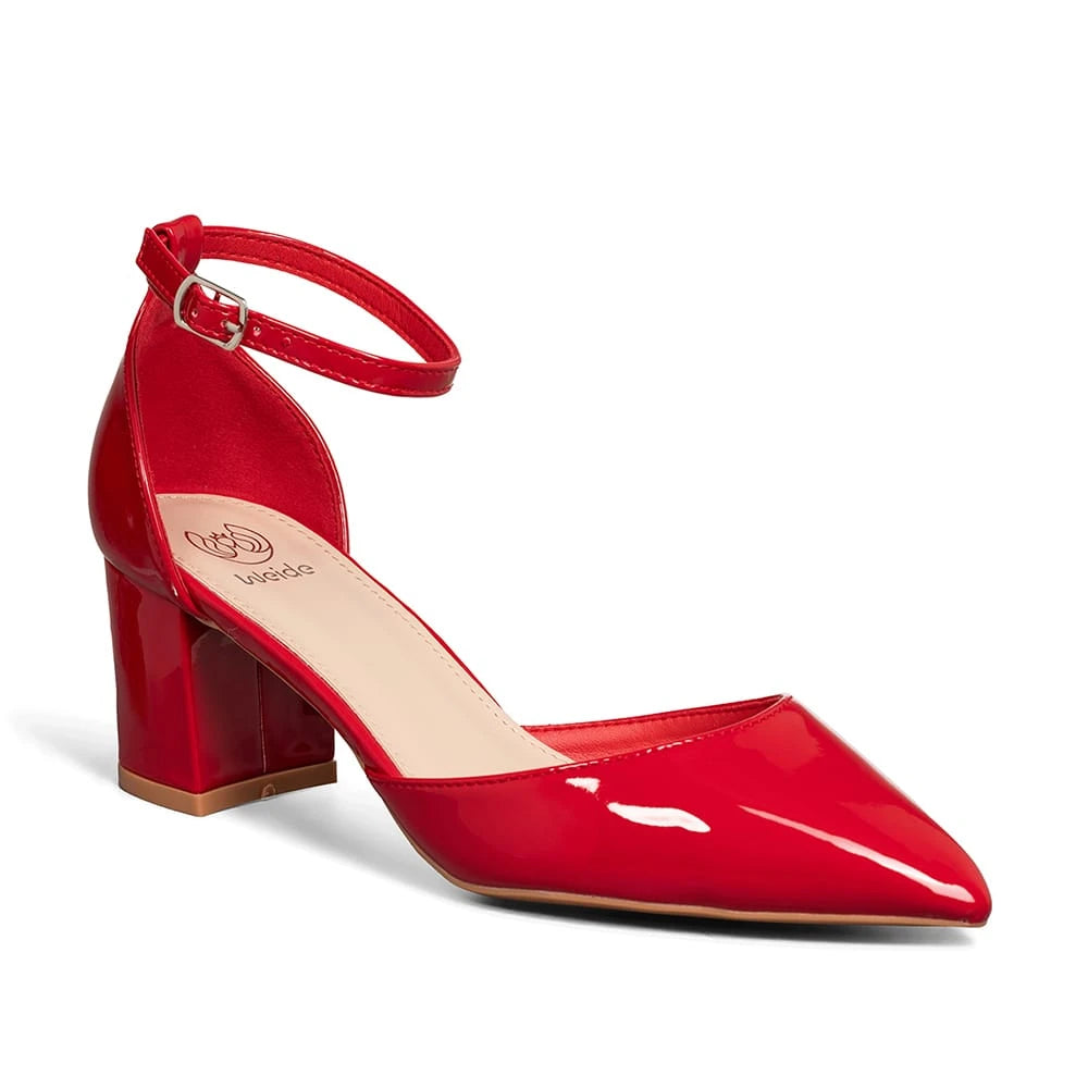 Zapato Mujer Clohe Weide