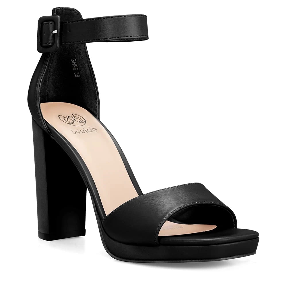 Sandalias Fiesta Mujer Cristina Weide