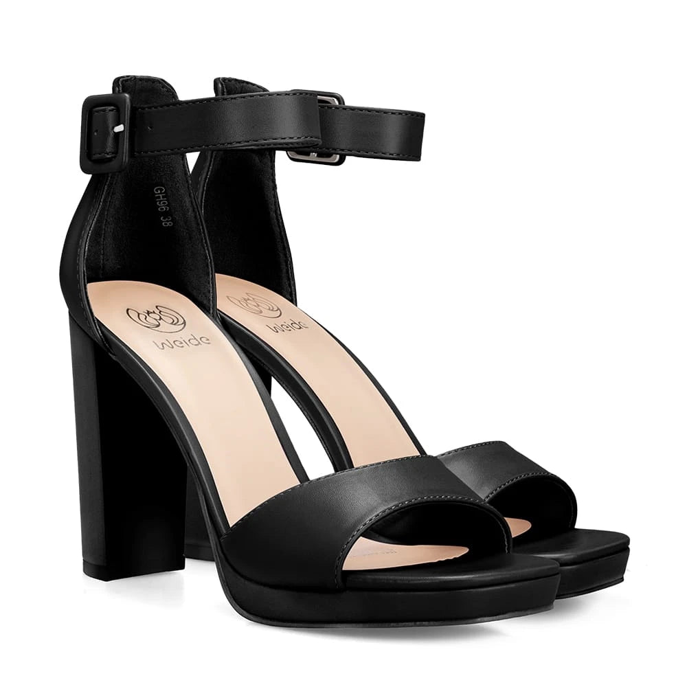 Sandalias Fiesta Mujer Cristina Weide