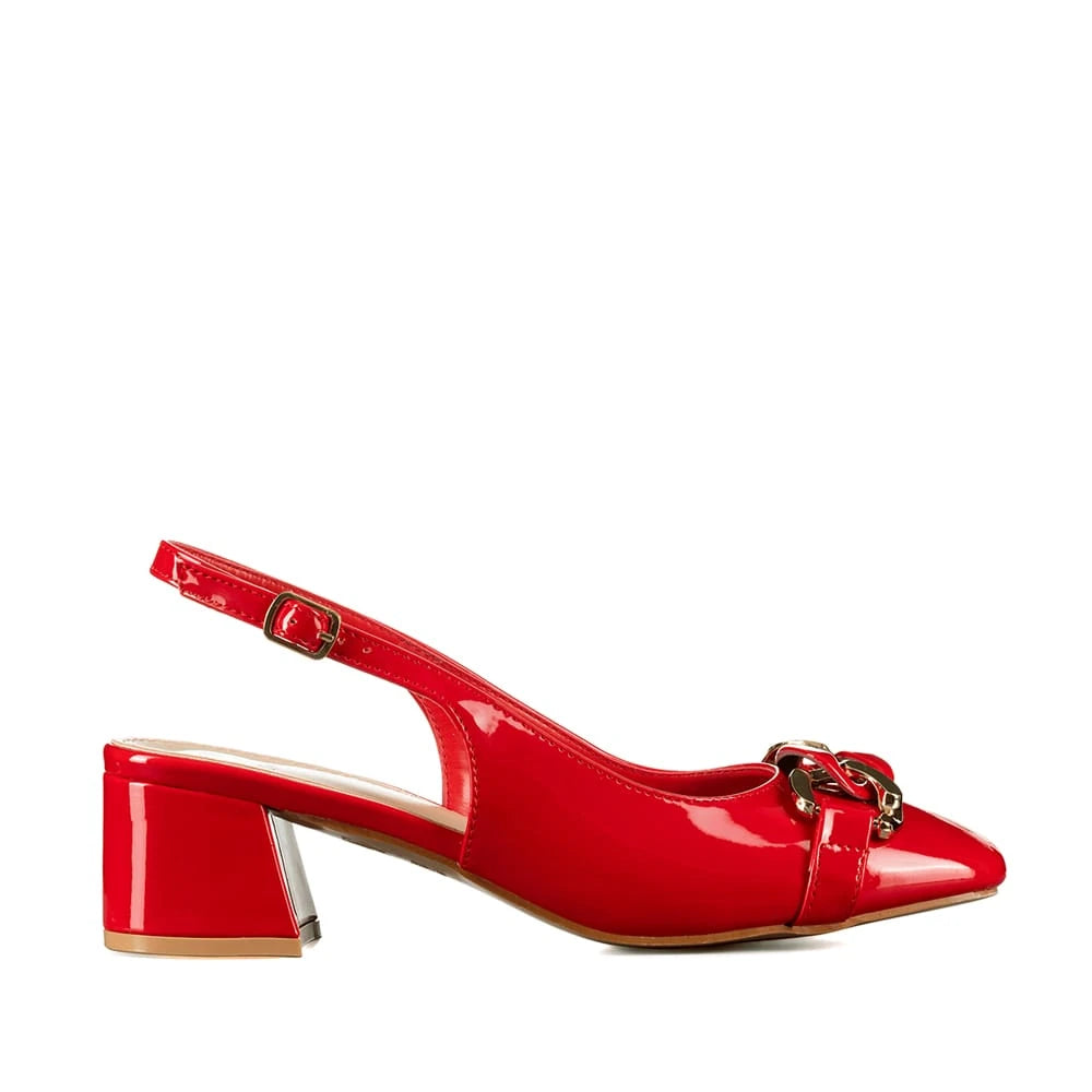 ZAPATOS MUJER TACO WEIDE GHE32 – Weide Chile