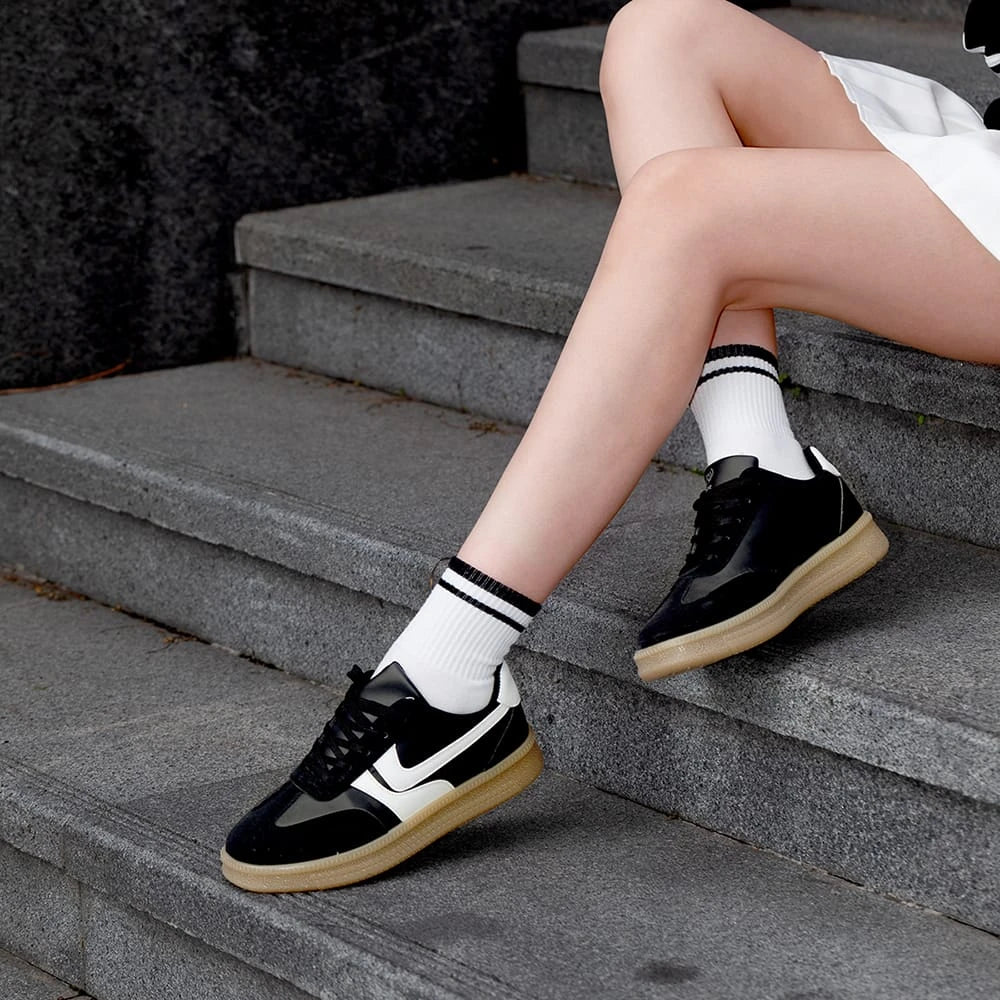 ZAPATILLAS MUJER PLATAFORMA WEIDE HX500