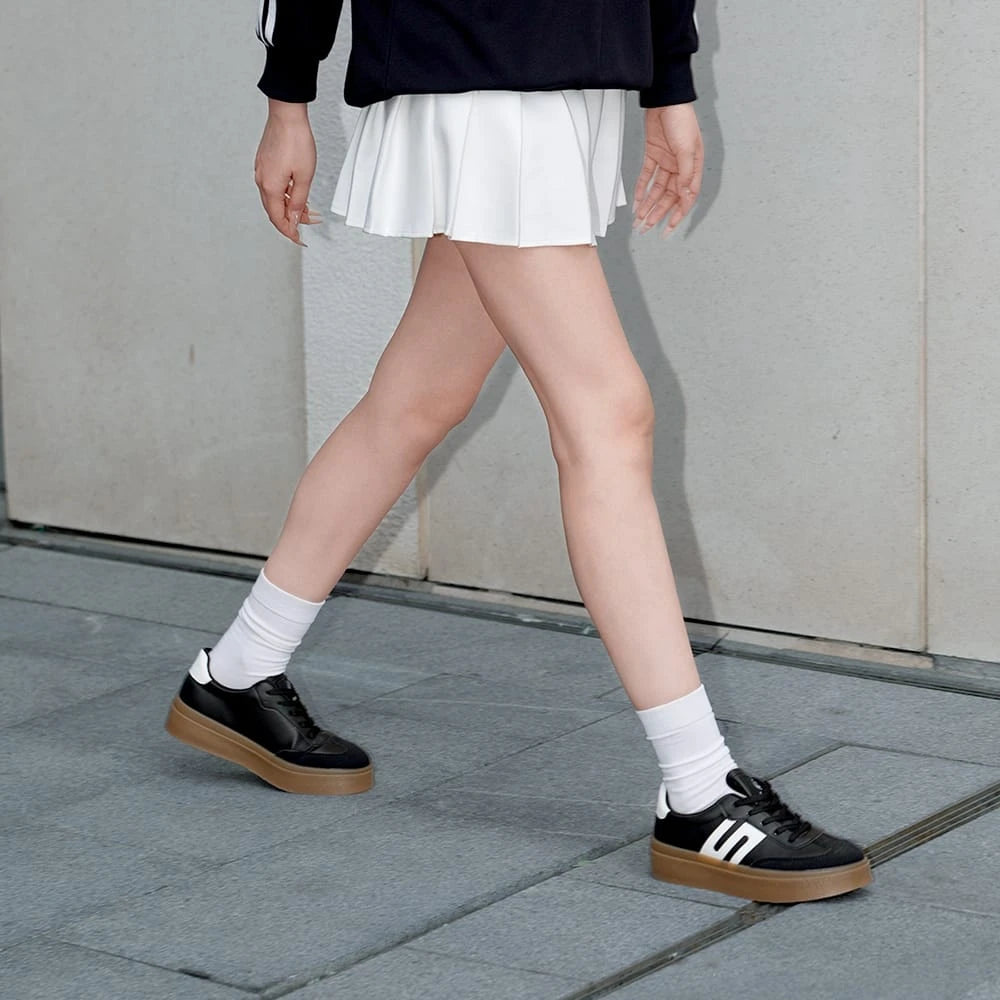 ZAPATILLAS MUJER PLATAFORMA WEIDE HX501