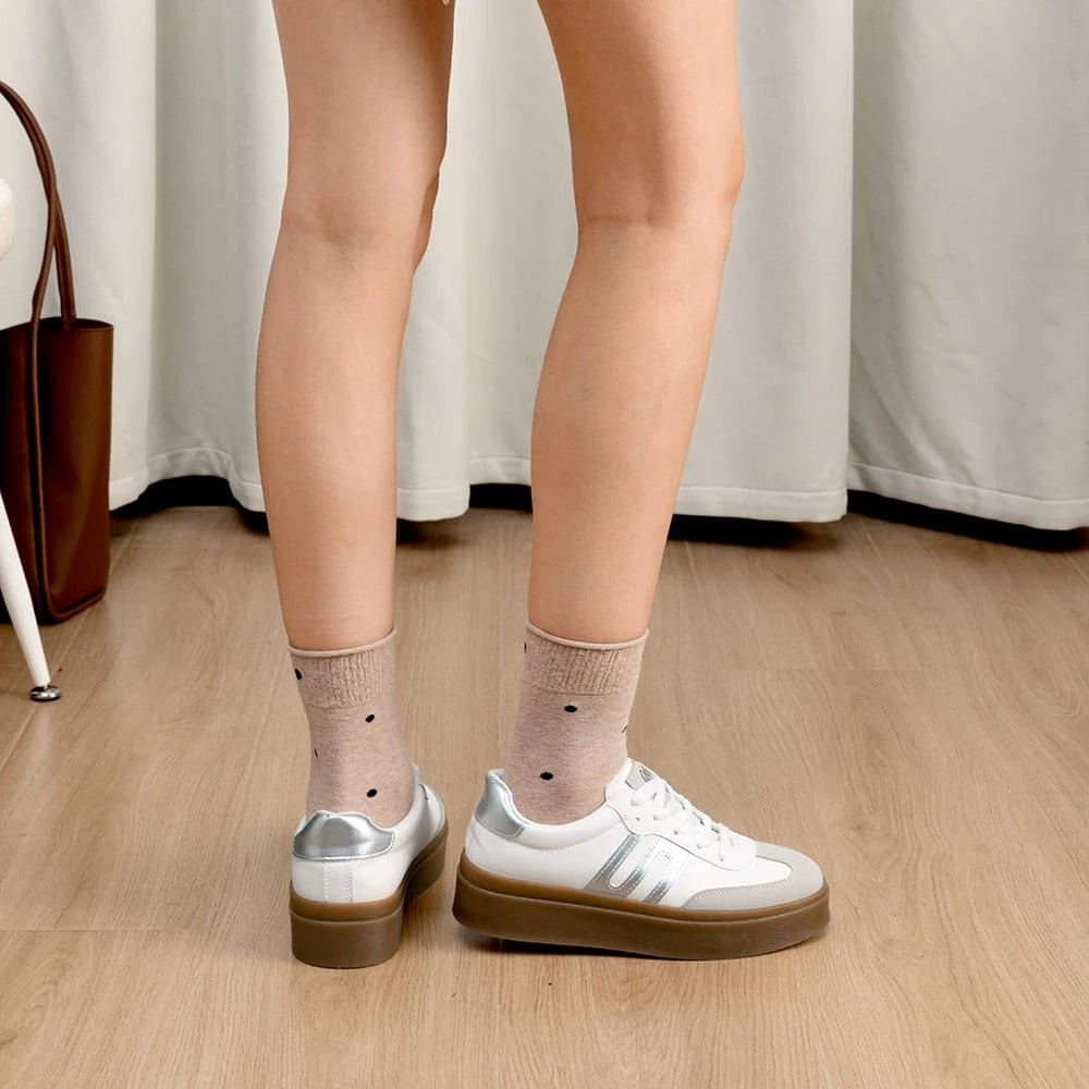 ZAPATILLAS MUJER PLATAFORMA WEIDE HX501