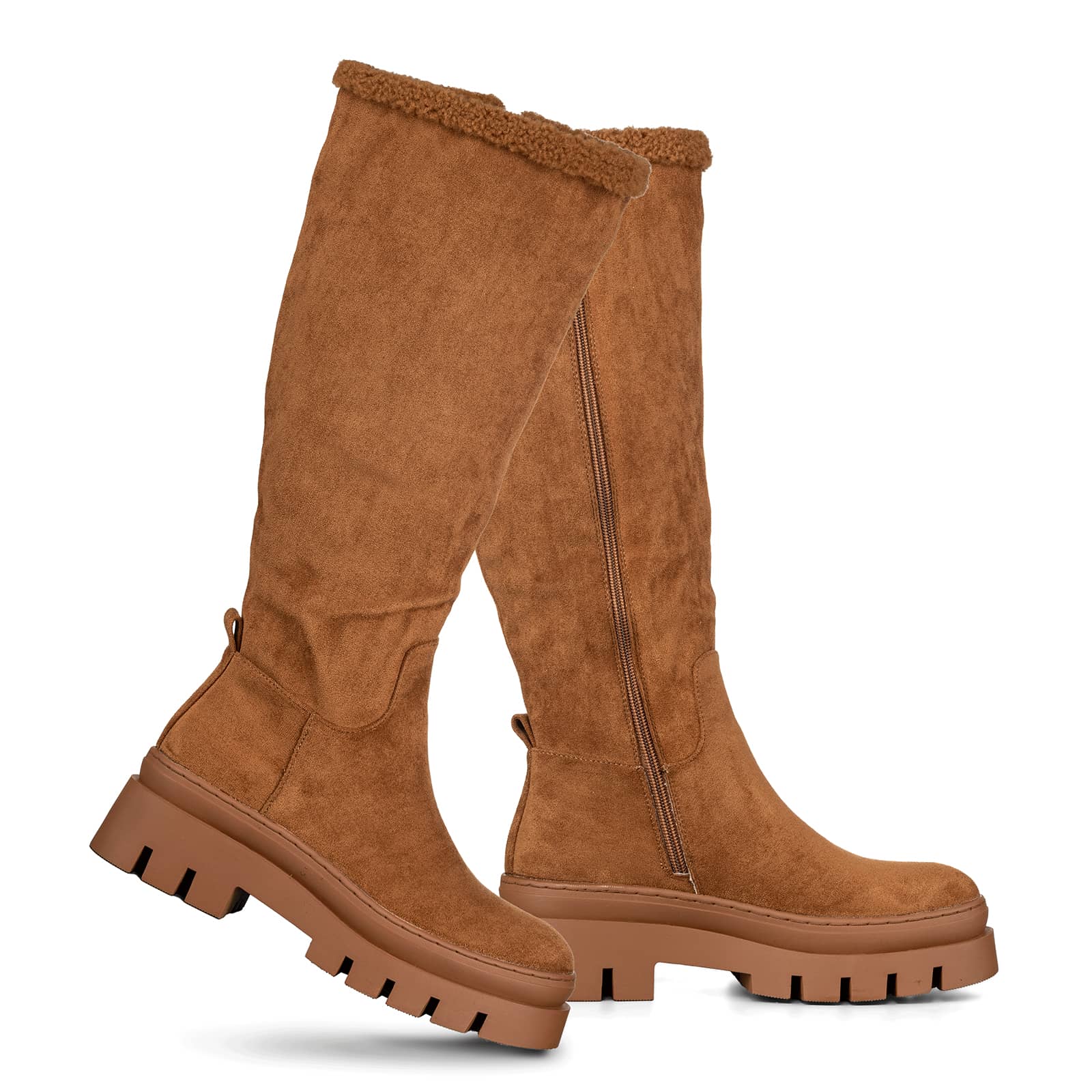 BOTAS LARGAS MUJER WEIDE HX511