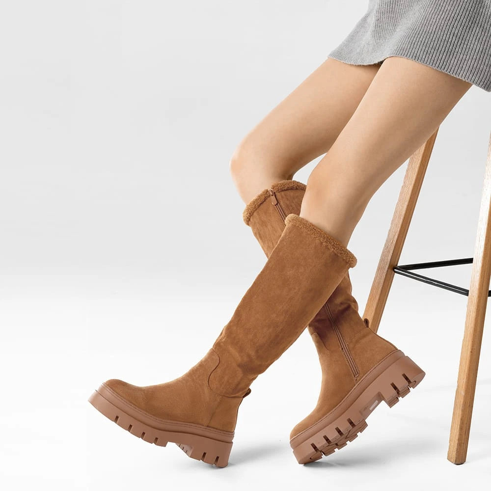 BOTAS LARGAS MUJER WEIDE HX511
