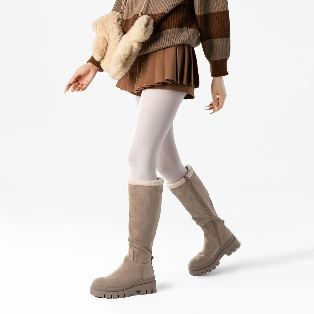 BOTAS LARGAS MUJER WEIDE HX511