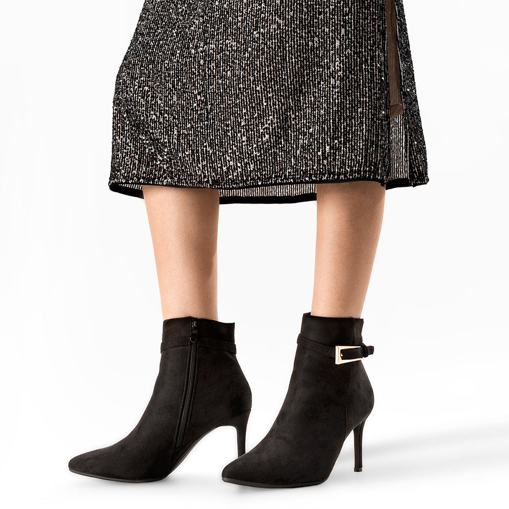 Botines Taco Mujer WEIDE HX530