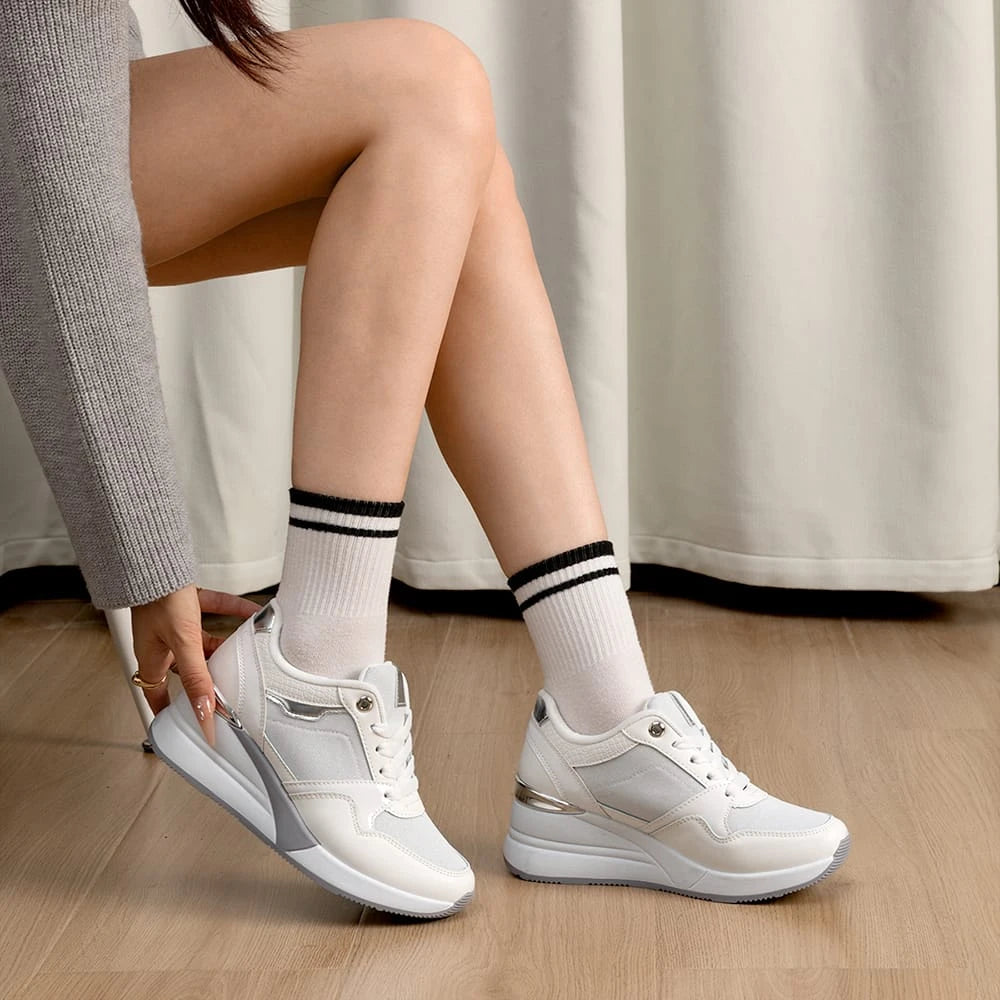 ZAPATILLAS MUJER WEIDE JLL015