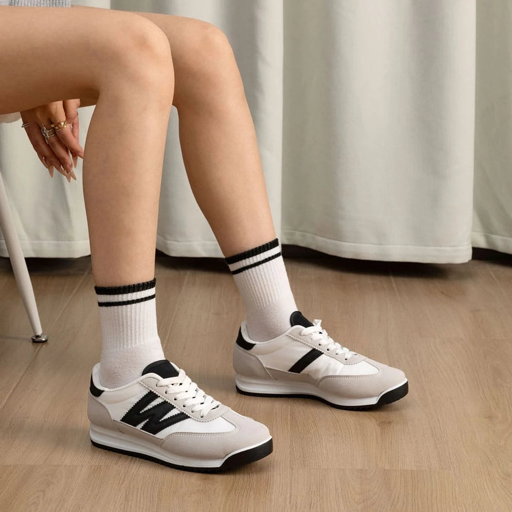 ZAPATILLAS MUJER PLATAFORMA WEIDE JLL51