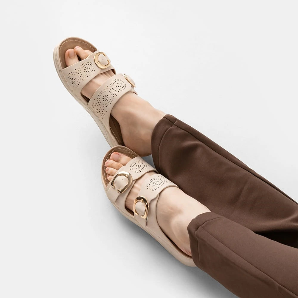 Chala Mujer Rosalia Beige Weide